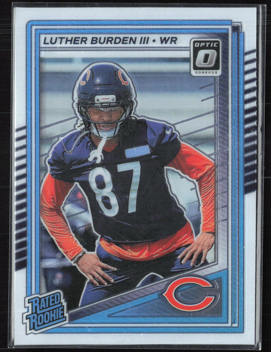 Luther Burden III RC Optic