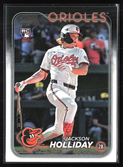 Jackson Holliday RC