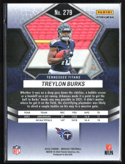 Treylon Burks RC Pink Camo