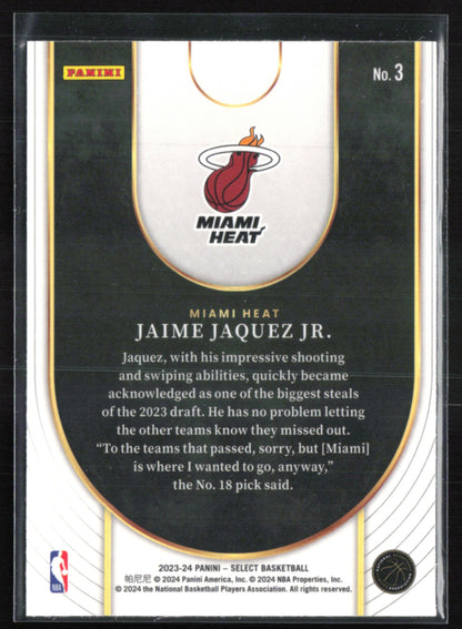 Jaime Jaquez Jr. RC Neon Icon