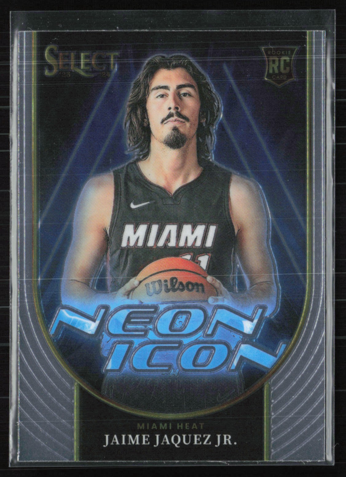 Jaime Jaquez Jr. RC Neon Icon