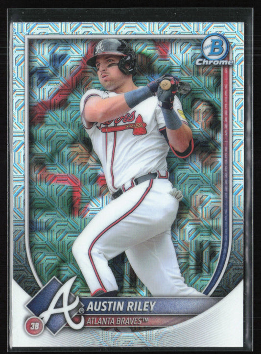 Austin Riley Mojo