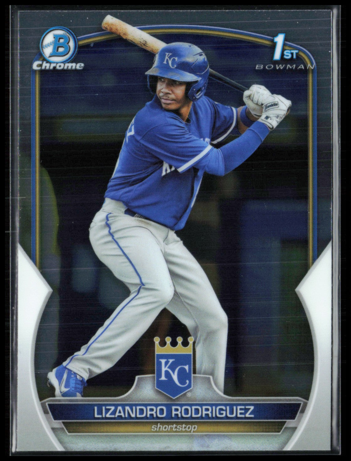 Lizandro Rodriguez 1st Bowman