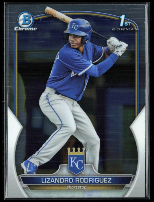 Lizandro Rodriguez 1st Bowman
