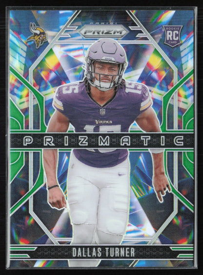 Dallas Turner RC Prizmatic Green