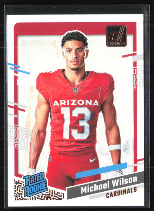 Michael Wilson RC