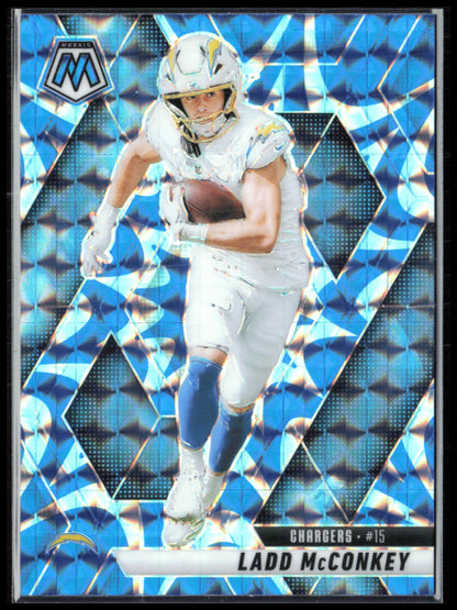 Ladd McConkey Blue Reactive