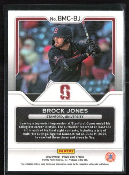 Brock Jones