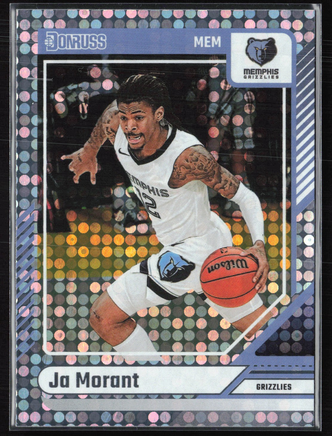 Ja Morant Disco Parallel