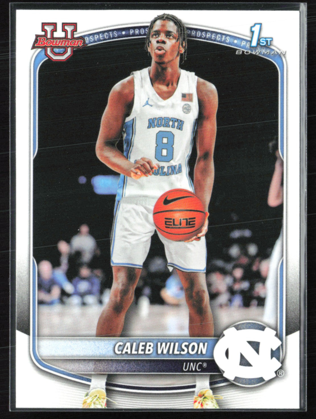 Caleb Wilson 1st Bowman