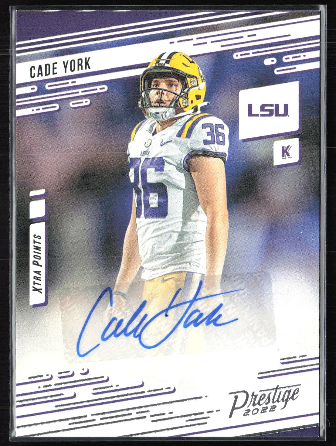 Cade York Auto 2022 Prestige