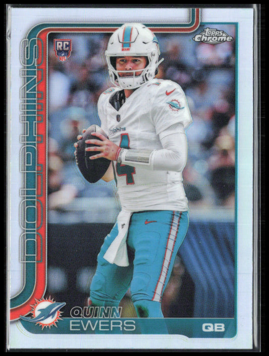 Quinn Ewers RC Refractor
