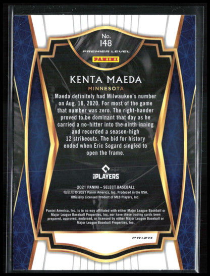 Kenta Maeda Red Blue