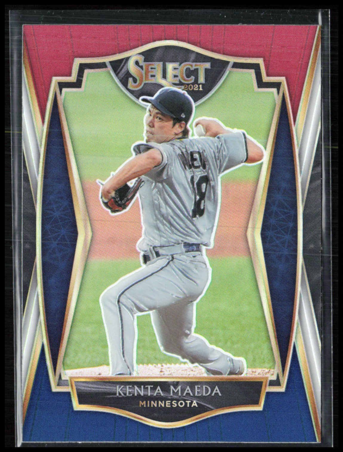 Kenta Maeda Red Blue