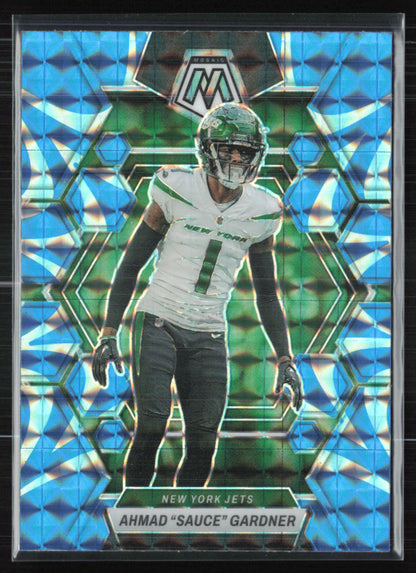 Ahmad Sauce Gardner Reactive Blue