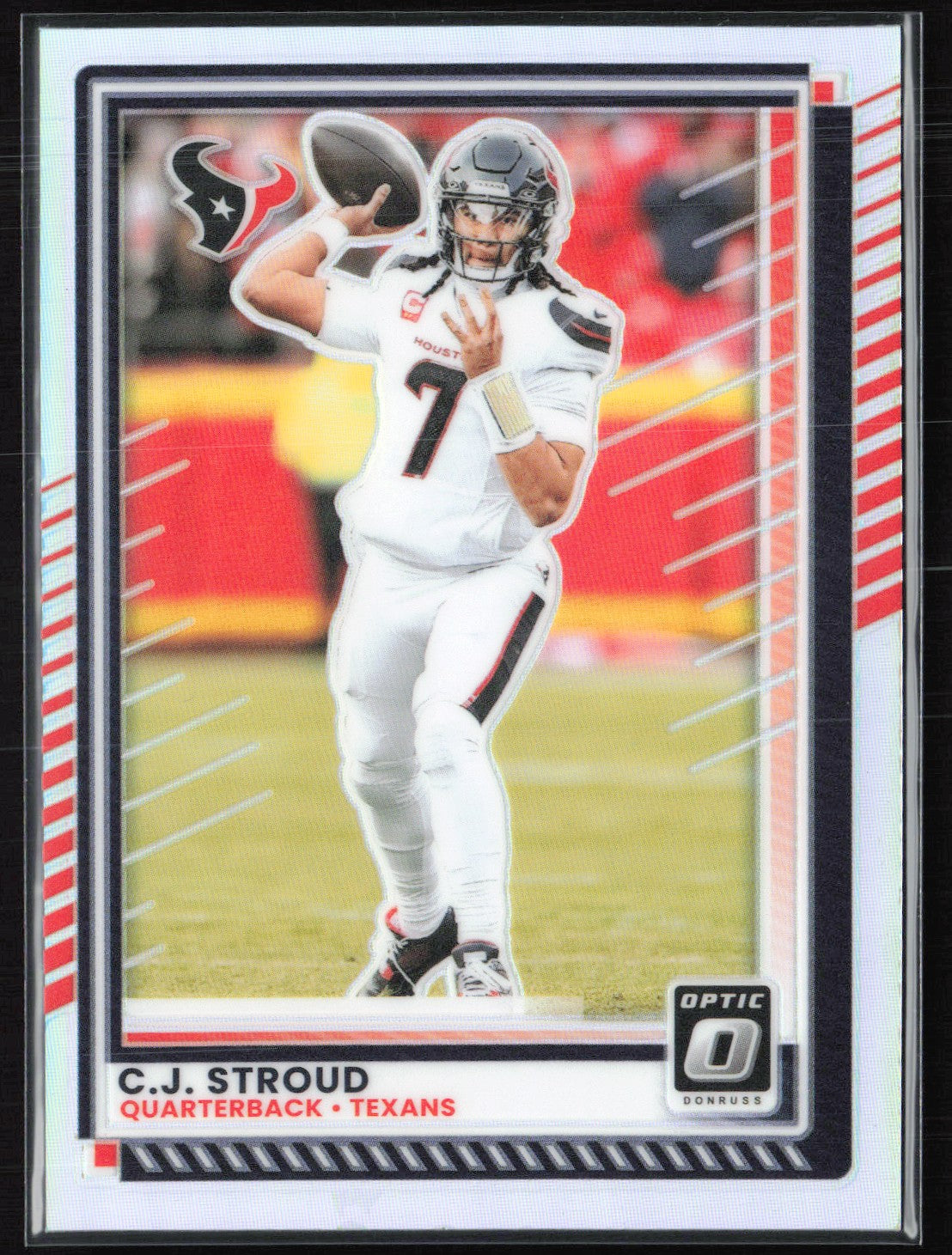 C.J. Stroud Holo