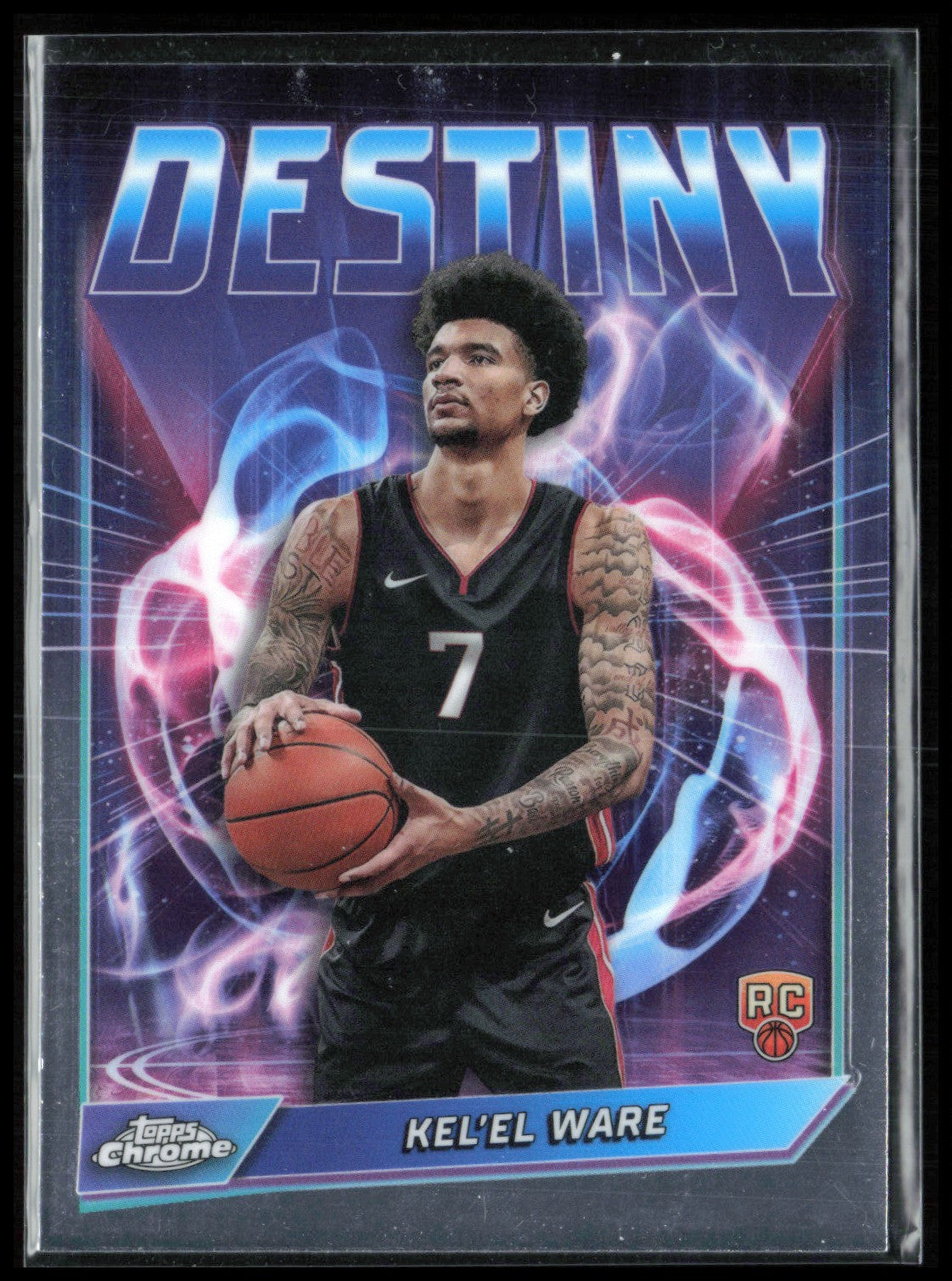 Kel'el Ware RC Destiny