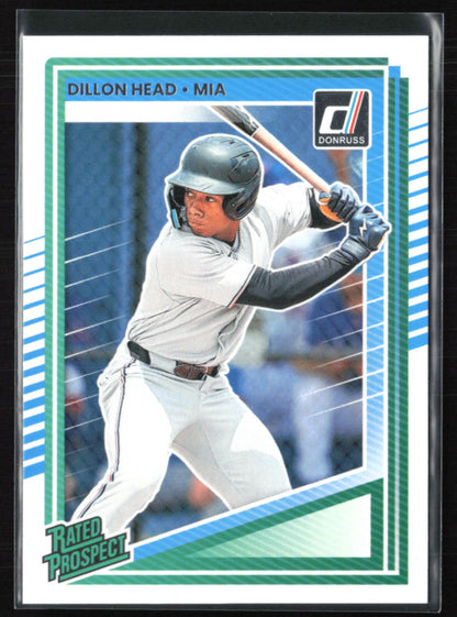 Dillon Head Prospect