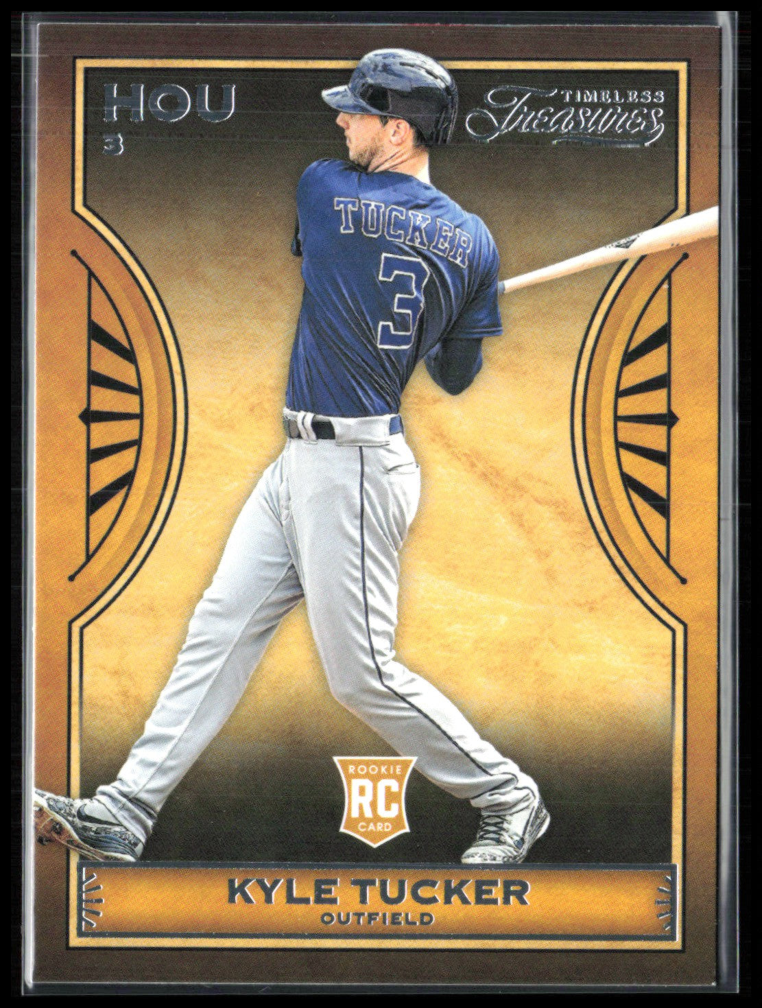 Kyle Tucker RC 2019 Timeless Treasures