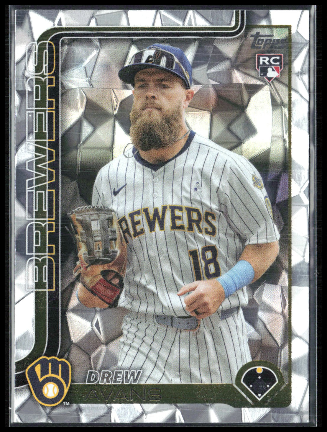 Drew Avans RC Diamante