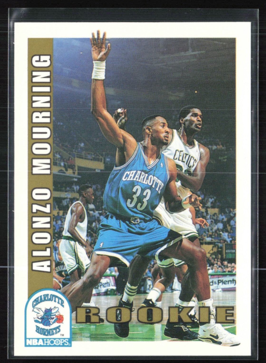 Alonzo Mourning RC