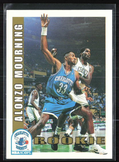 Alonzo Mourning RC