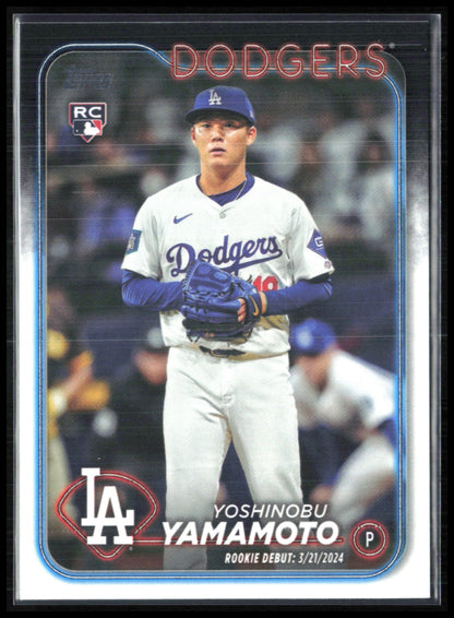 Yoshinobu Yamamoto RC