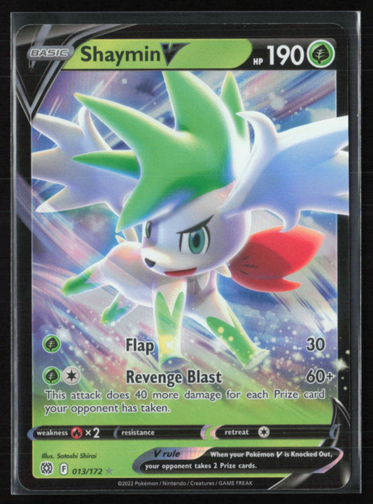 Shaymin V