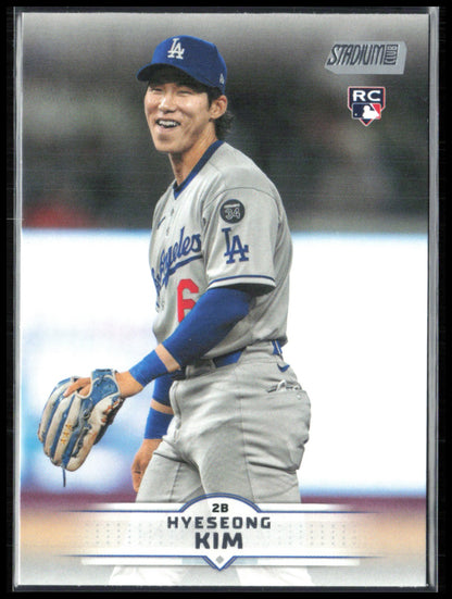 Hyeseong Kim RC