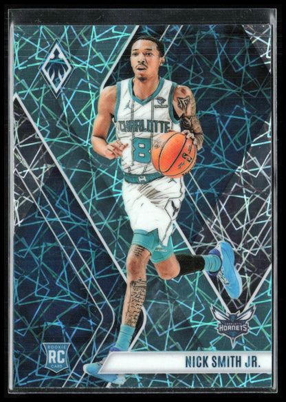 Nick Smith Jr. RC Teal Velocity