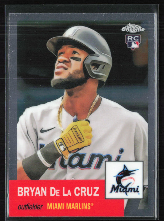 Bryan De La Cruz RC