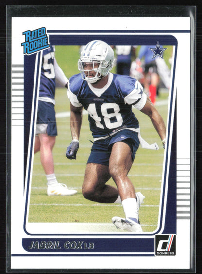 Jabril Cox RC