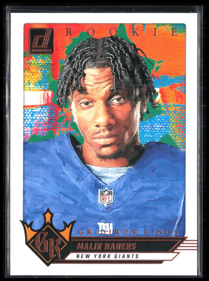 Malik Nabers RC