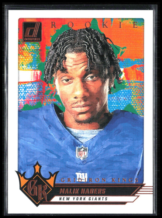Malik Nabers RC