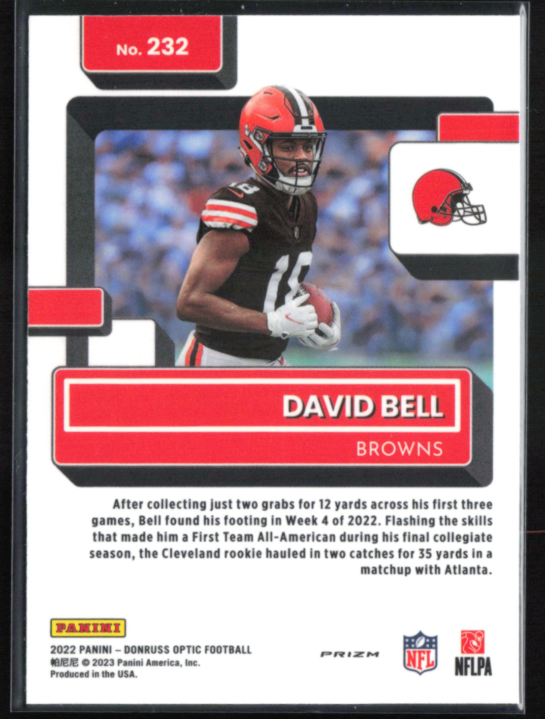 David Bell RC Red Hyper