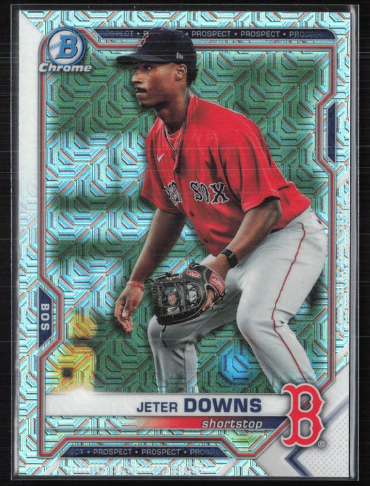Jeter Downs Prospect Mojo
