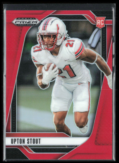 Upton Stout RC Red /399