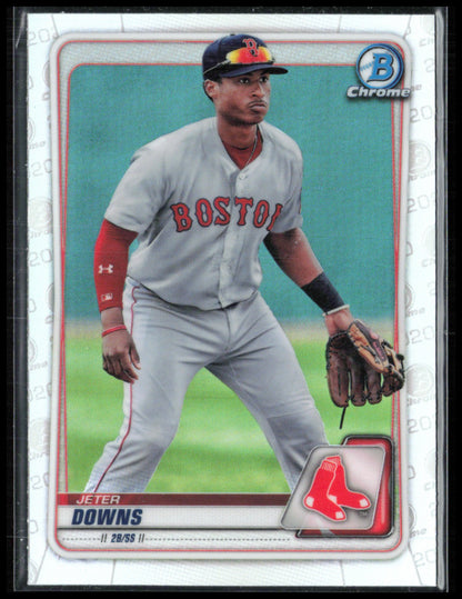 Jeter Downs Refractor
