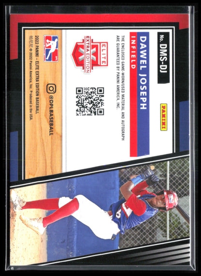 Dawel Joseph Mem Auto /149