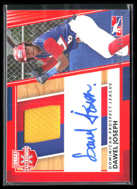 Dawel Joseph Mem Auto /149