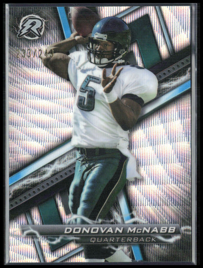 Donovan McNabb Silver Wave /249
