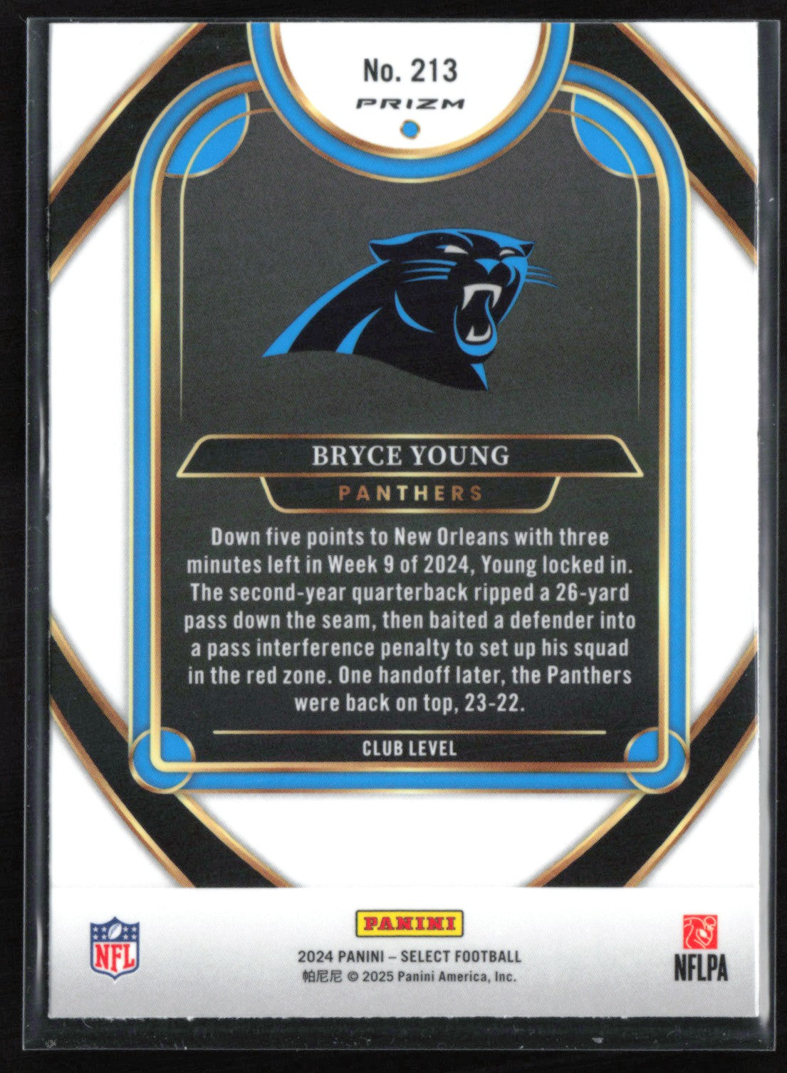 Bryce Young Tri-Color Shock