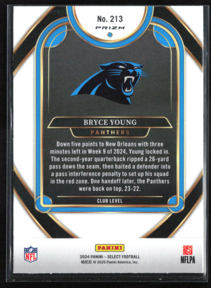 Bryce Young Tri-Color Shock