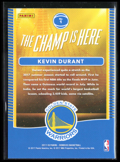 Kevin Durant