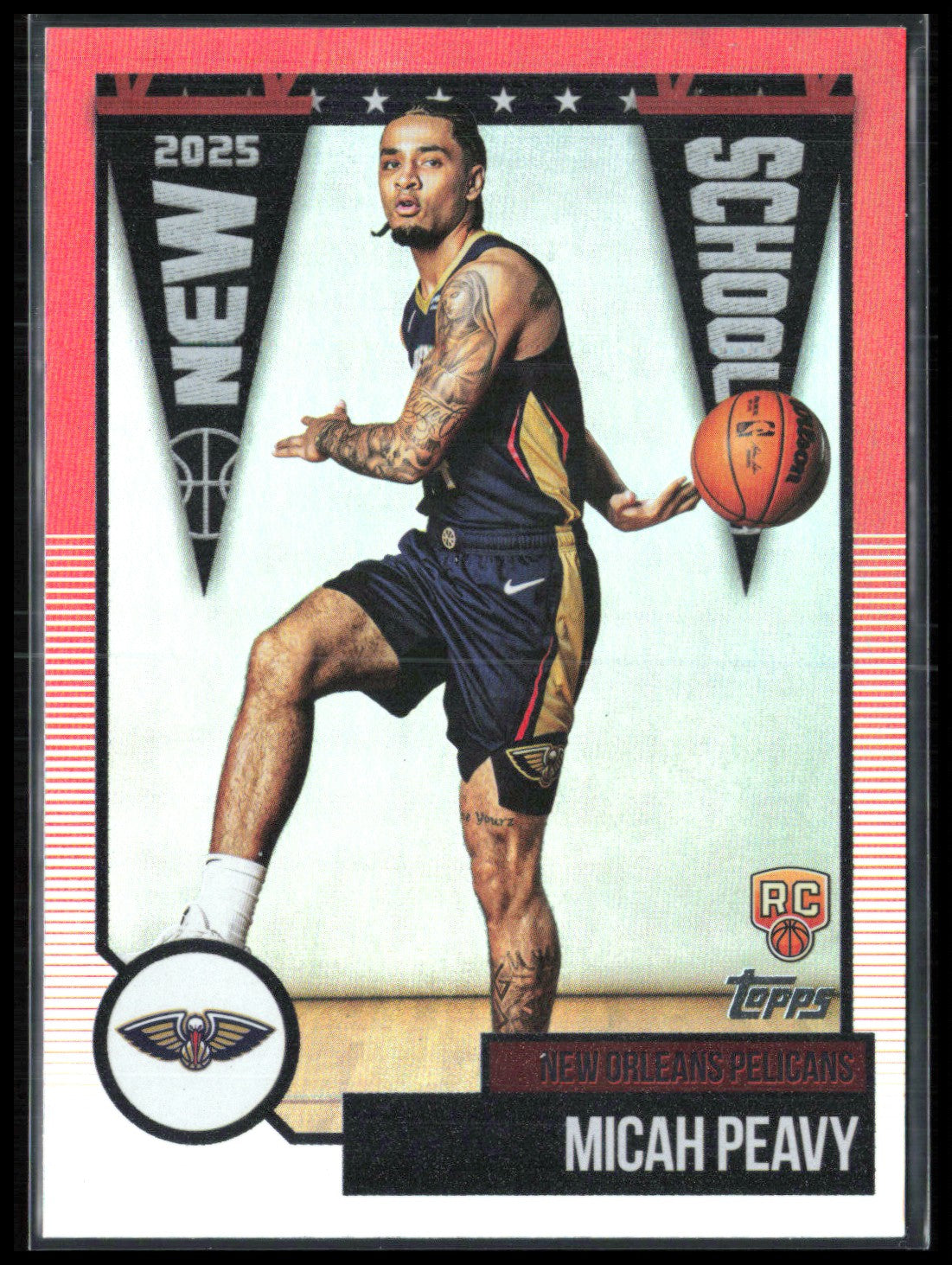 Micah Peavy RC