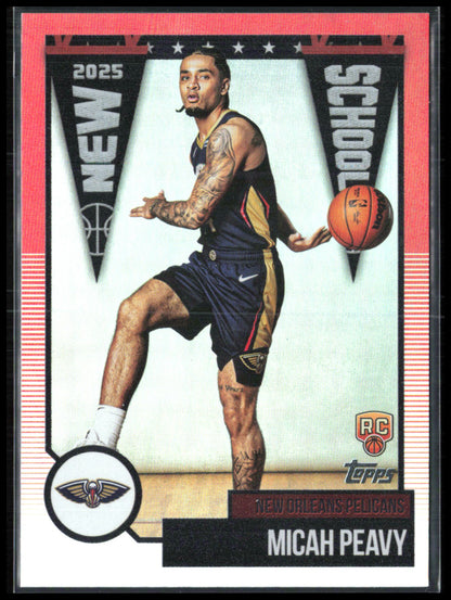 Micah Peavy RC