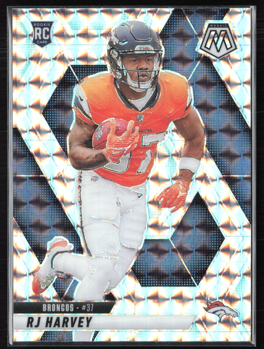 RJ Harvey RC Mosaic Prizm