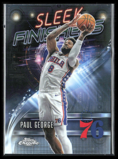 Paul George Sleek Finishers