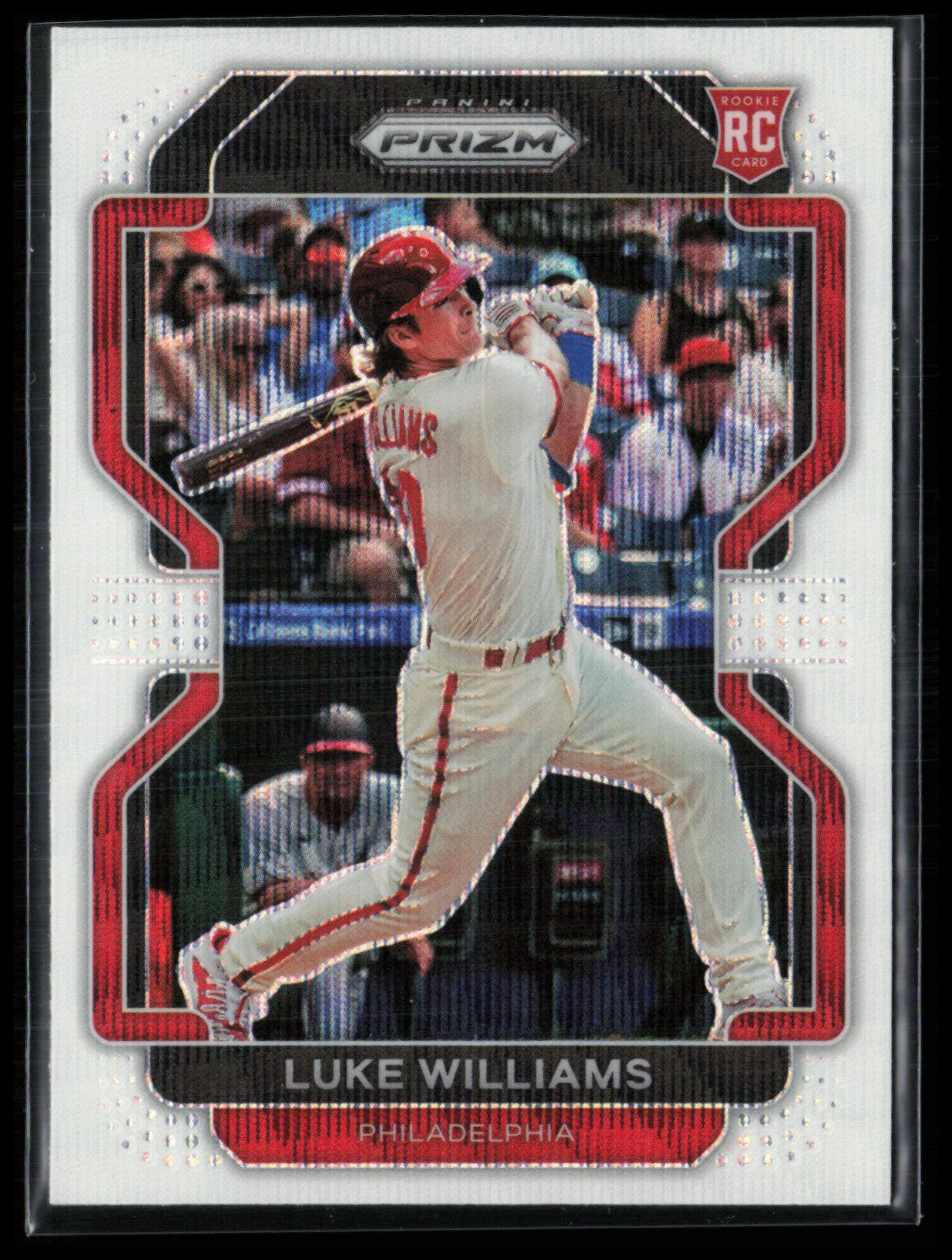 Luke Williams RC White Wave