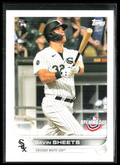 Gavin Sheets RC Opening Day